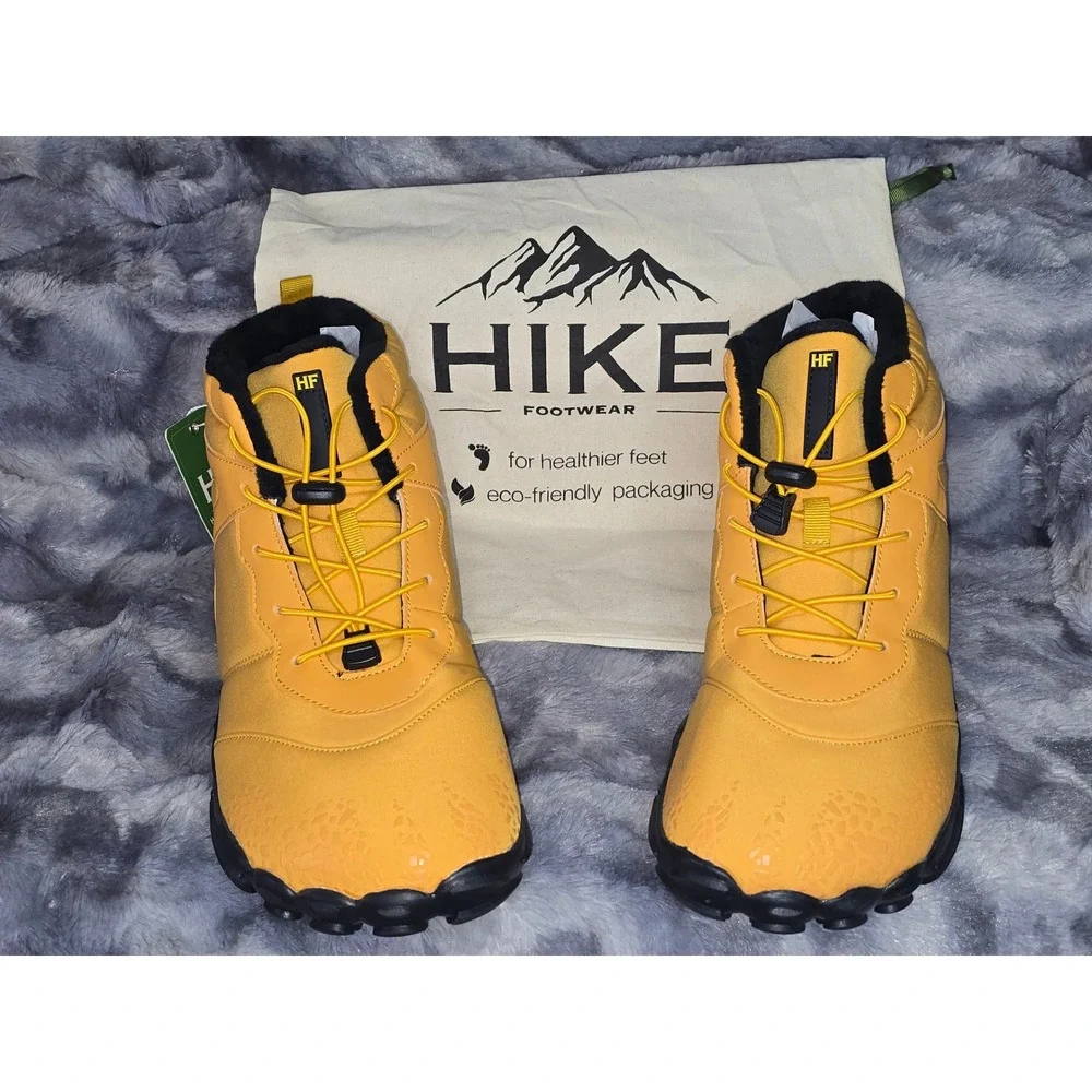 NWT Hike Footwear Vindra Flex Barefoot‎ Boot Water-resistant  display picture 1